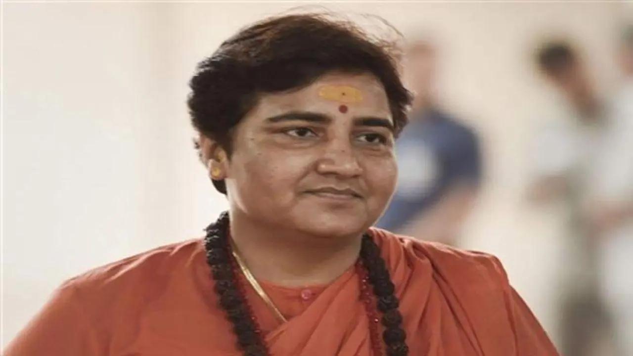 Complaint filed against BJP's Pragya Thakur over 'derogatory' speech against minorities Complaint filed against BJP's Pragya Thakur over 'derogatory' speech against minorities